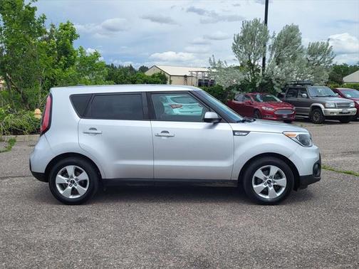 2018 Kia Soul Base