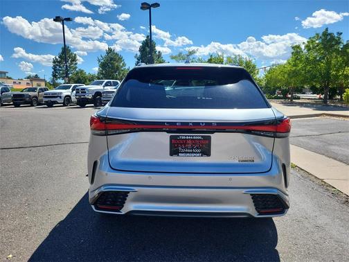 2023 Lexus RX 500h F SPORT Performance