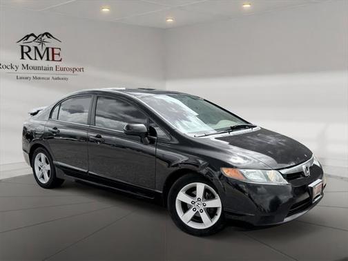 2006 Honda Civic EX