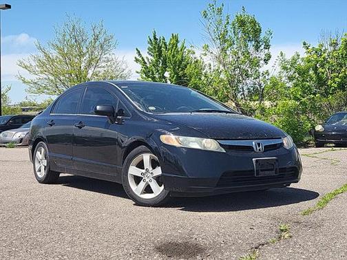 2006 Honda Civic EX