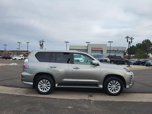 2021 Lexus GX 460 Premium