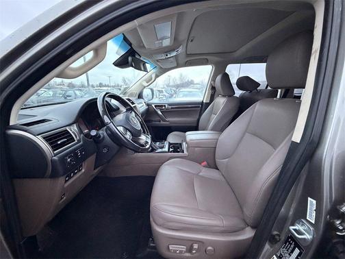 2021 Lexus GX 460 Premium