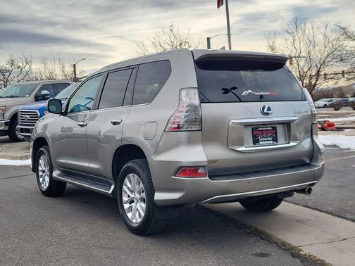 2021 Lexus GX 460 Premium