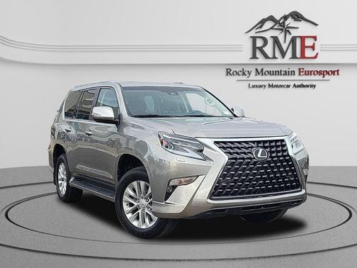 2021 Lexus GX 460 Premium