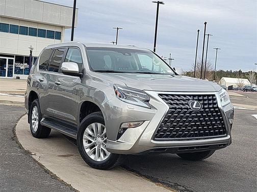 2021 Lexus GX 460 Premium