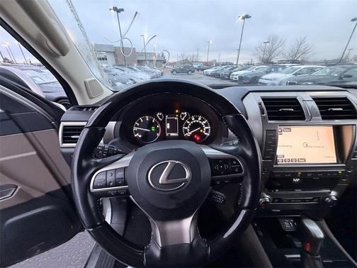 2021 Lexus GX 460 Premium