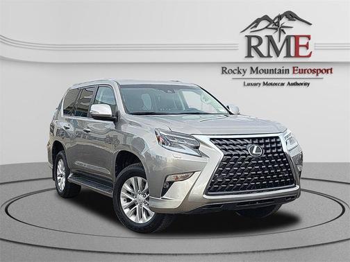 2021 Lexus GX 460 Premium