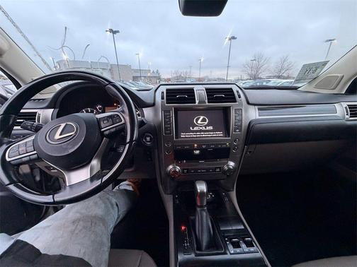 2021 Lexus GX 460 Premium