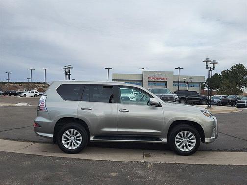 2021 Lexus GX 460 Premium