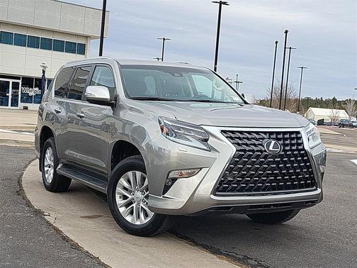 2021 Lexus GX 460 Premium