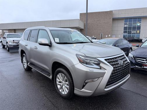 2021 Lexus GX 460 Premium