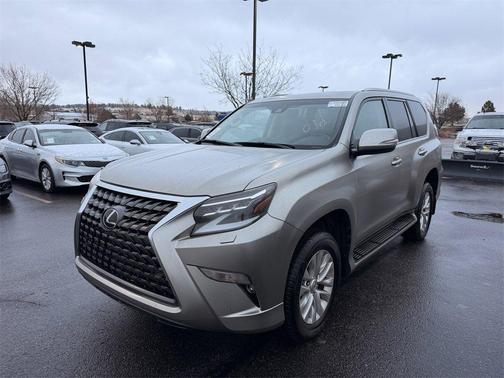 2021 Lexus GX 460 Premium