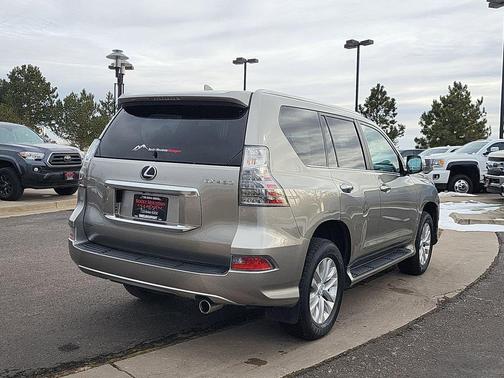 2021 Lexus GX 460 Premium