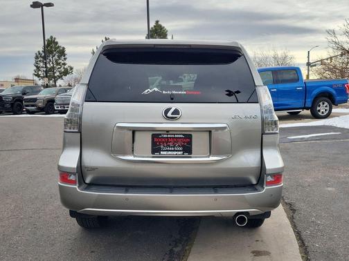 2021 Lexus GX 460 Premium