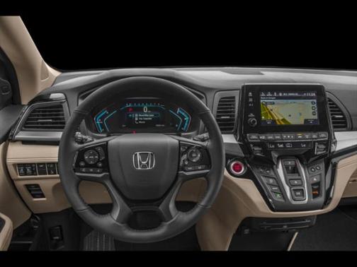 2020 Honda Odyssey Elite