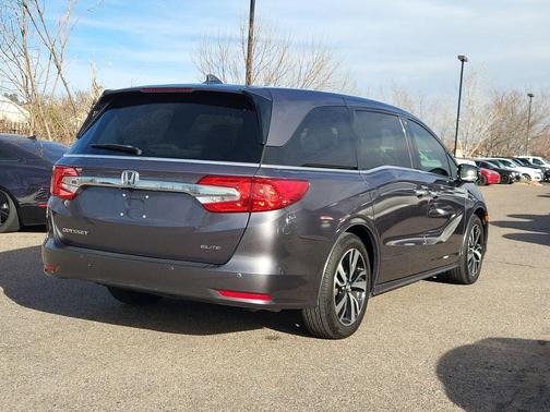 2020 Honda Odyssey Elite