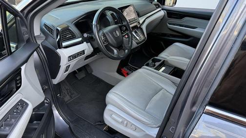 2020 Honda Odyssey Elite