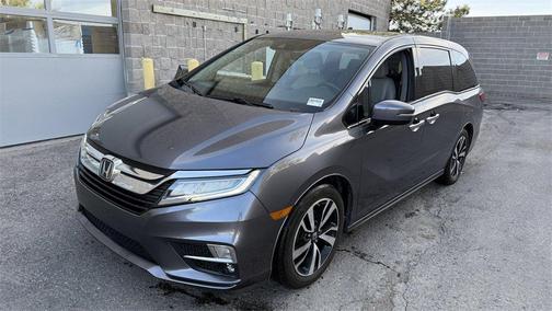 2020 Honda Odyssey Elite