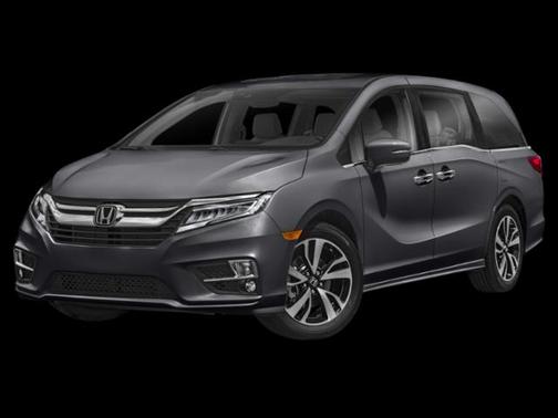 2020 Honda Odyssey Elite