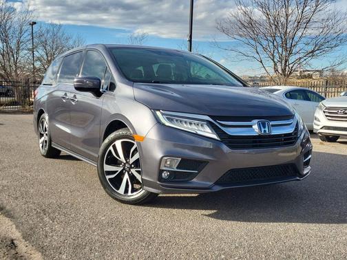 2020 Honda Odyssey Elite