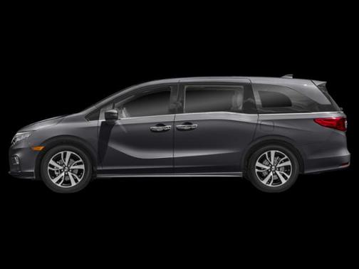 2020 Honda Odyssey Elite