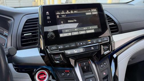 2020 Honda Odyssey Elite