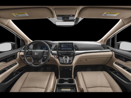 2020 Honda Odyssey Elite