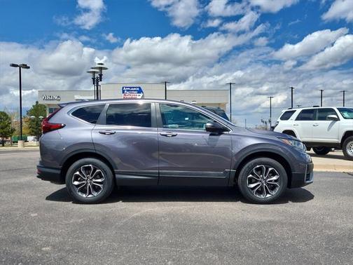 2022 Honda CR-V AWD EX