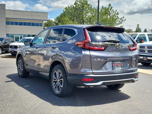 2022 Honda CR-V AWD EX