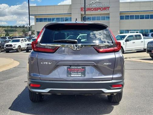 2022 Honda CR-V AWD EX