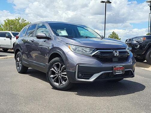2022 Honda CR-V AWD EX