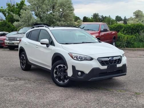 2021 Subaru Crosstrek Premium