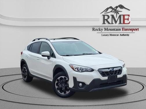 2021 Subaru Crosstrek Premium