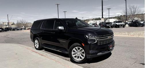 2023 Chevrolet Suburban Premier