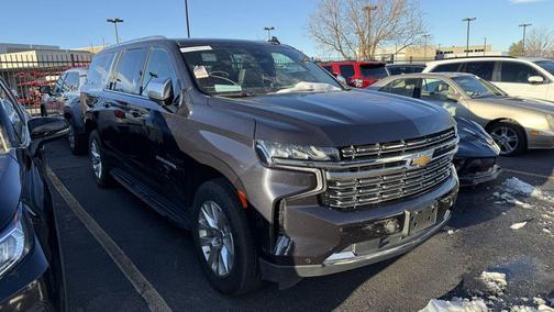 2023 Chevrolet Suburban Premier