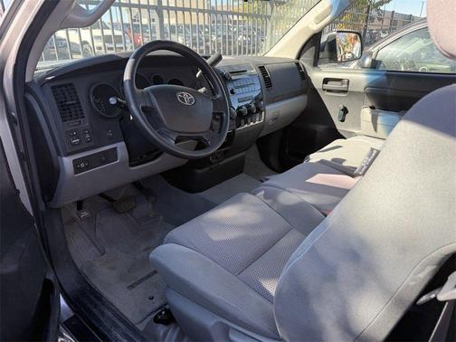 2007 Toyota Tundra Base