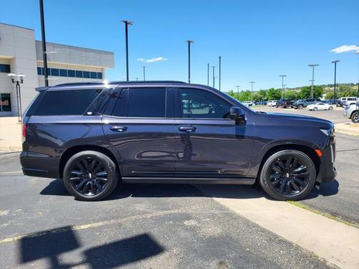 2022 Cadillac Escalade Sport Platinum