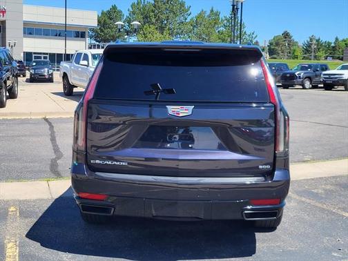 2022 Cadillac Escalade Sport Platinum