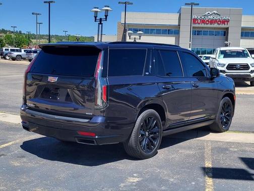 2022 Cadillac Escalade Sport Platinum
