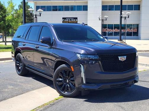2022 Cadillac Escalade Sport Platinum