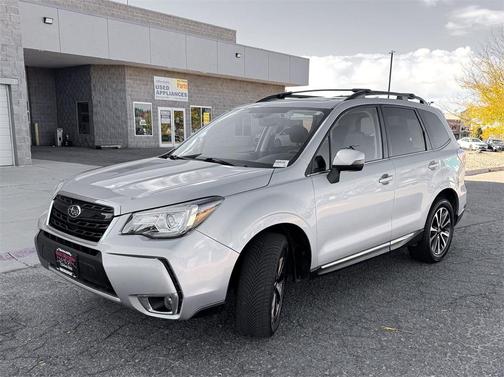 2017 Subaru Forester 2.0XT Touring