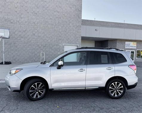 2017 Subaru Forester 2.0XT Touring