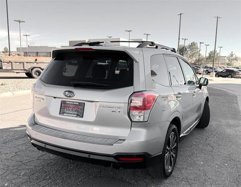 2017 Subaru Forester 2.0XT Touring