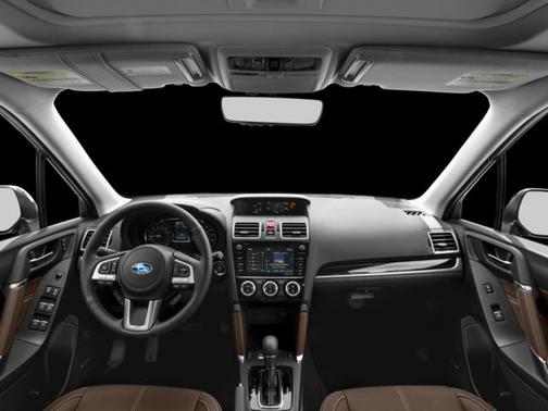 2017 Subaru Forester 2.0XT Touring