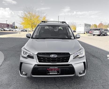 2017 Subaru Forester 2.0XT Touring