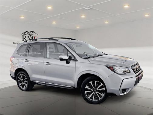 2017 Subaru Forester 2.0XT Touring