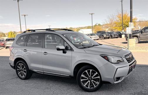 2017 Subaru Forester 2.0XT Touring