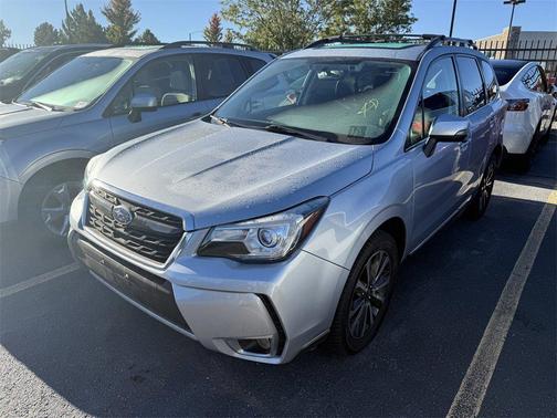 2017 Subaru Forester 2.0XT Touring
