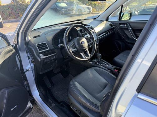 2017 Subaru Forester 2.0XT Touring
