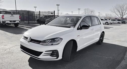 2019 Volkswagen Golf GTI 2.0T S 4-Door